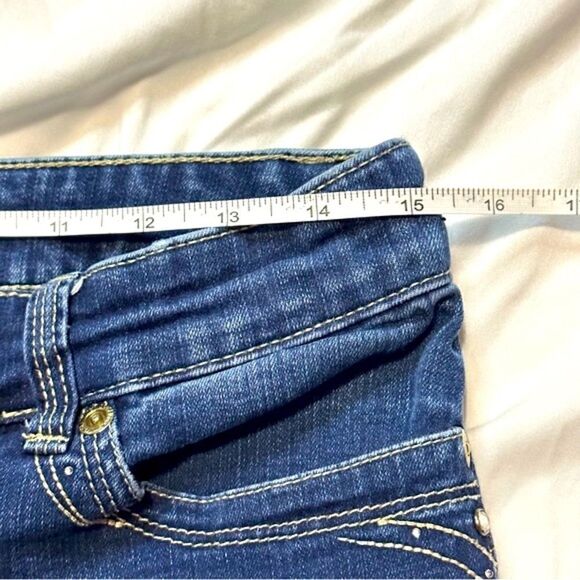 Chico's So Lifting The Slimming Collection Ankle Jeans - Picture 10 of 11